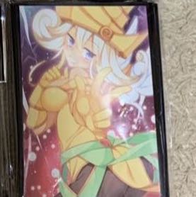 レモンマジシャンガール スリーブ