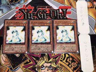 N・グロー・モス ノーマル 3枚セット てら