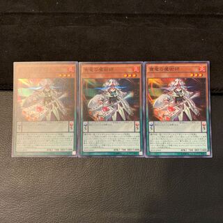 貴竜の魔術師 SR