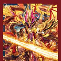 4コン【予約】かげろう 銀華竜炎 トレカ侍ヴァンガード侍