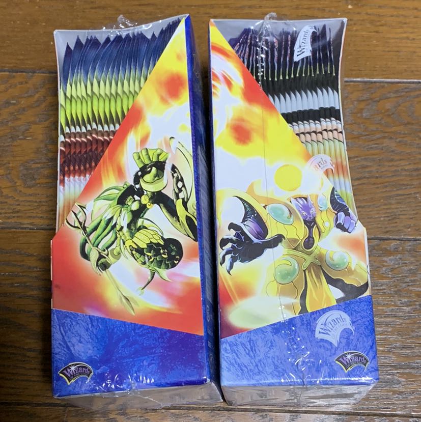 DM-10 box 絶版 2箱