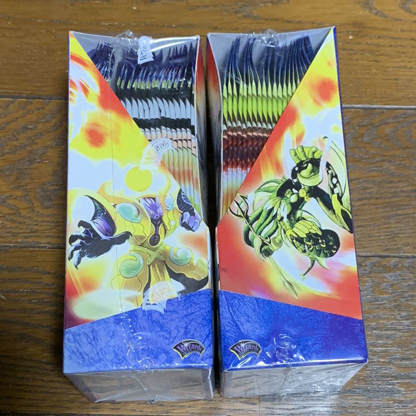 DM-10 box 絶版 2箱