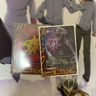 バディファイトゴッドヤンキーデッキ