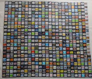 ［即購入可］DS（3DS含む）ソフト　525本　ジャンク扱い