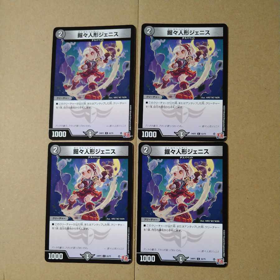 Horiyo doll Genice C 63/75