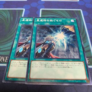 星遺物を継ぐもの