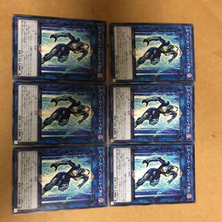 遊戯俺　スペース・インシュレイター　6枚セット