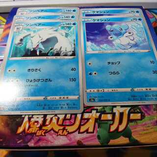 ツンベアー 3枚 クマシュン 2枚 セット