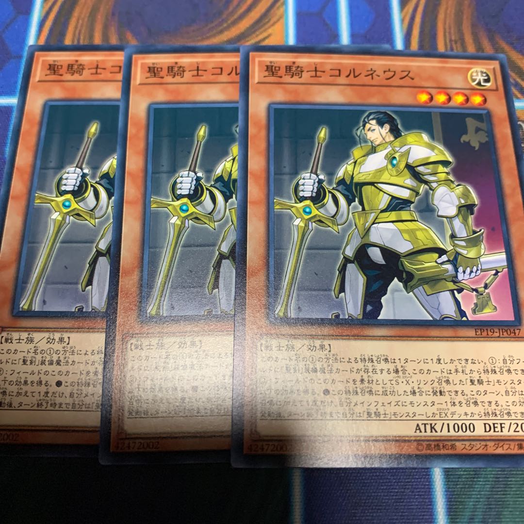 聖騎士コルネウス