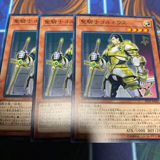 聖騎士コルネウス