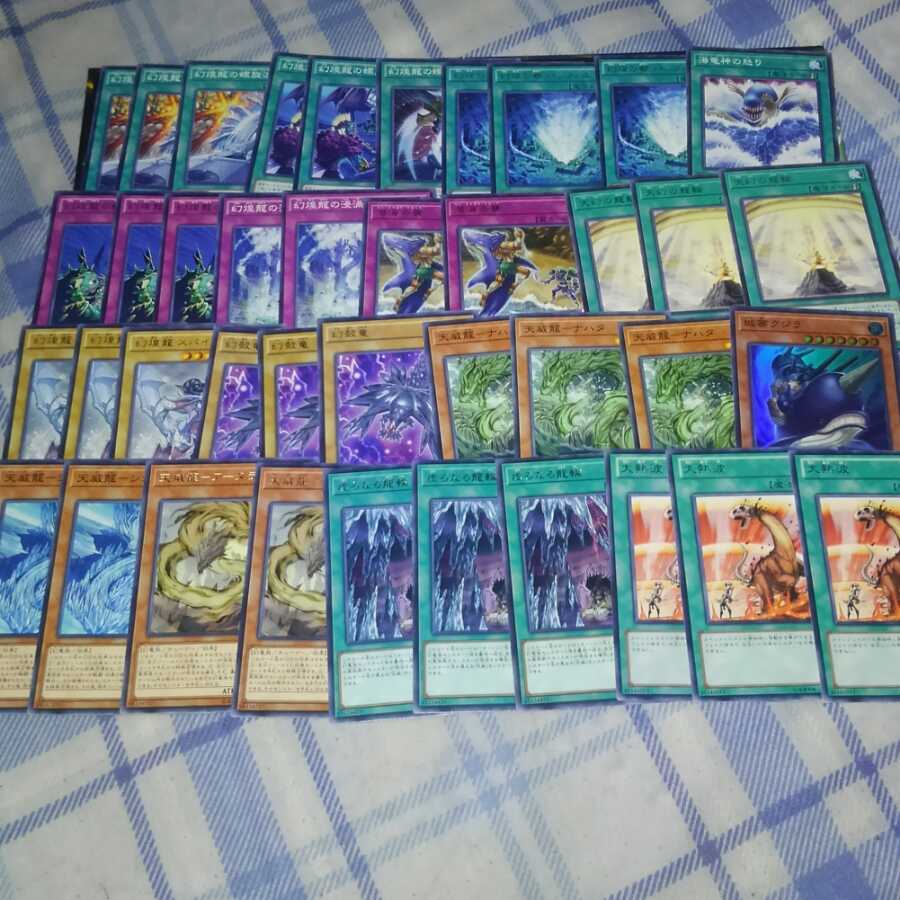 幻煌天威　デッキパーツ