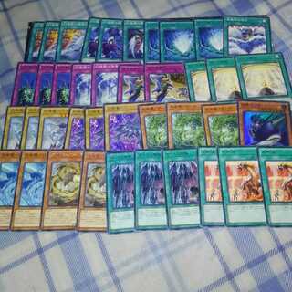 幻煌天威　デッキパーツ