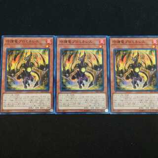 守護竜プロミネシス N