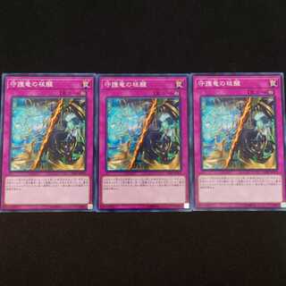 守護竜の核醒 N