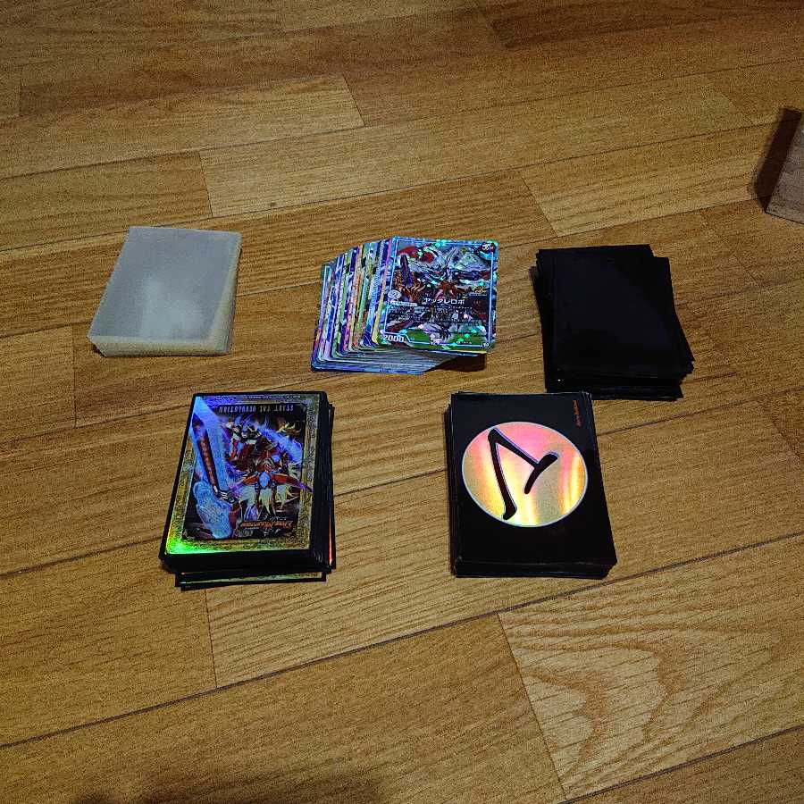 完全引退品 クロニクルデッキ（デッドディザスター）あり レイ様専用