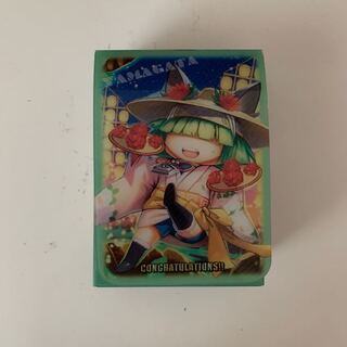 Final price reduction Faerie Life deck case