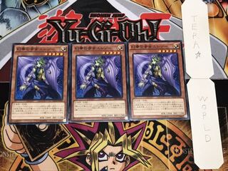 幻奏の音女エレジー ノーマル 3枚セット てら