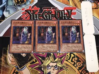 六武衆の露払い ノーマル 3枚セット てら