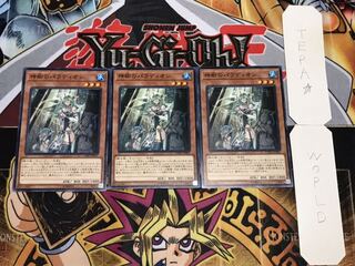 神樹のパラディオン ノーマル 3枚セット てら