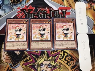 Madolche Marmalmaide Normal Set of 3 Tera