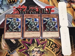 切り込み隊長 ノーマル 3枚セット てら