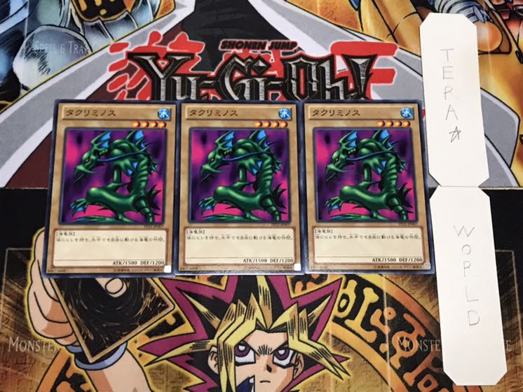 Takriminos TP22 Normal, set of 3 Tera