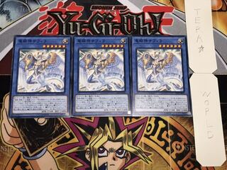 竜姫神サフィラ ノーマル 3枚セット てら