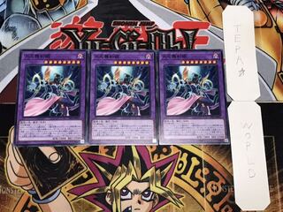 月光舞豹姫 ノーマル 3枚セット てら