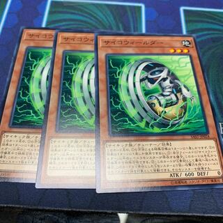 サイコウィールダー