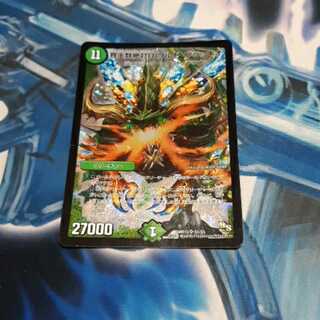 界王類絶対目 ワルド・ブラッキオ 1枚