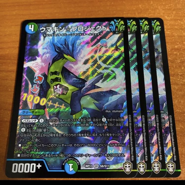 ウマキン☆プロジェクト