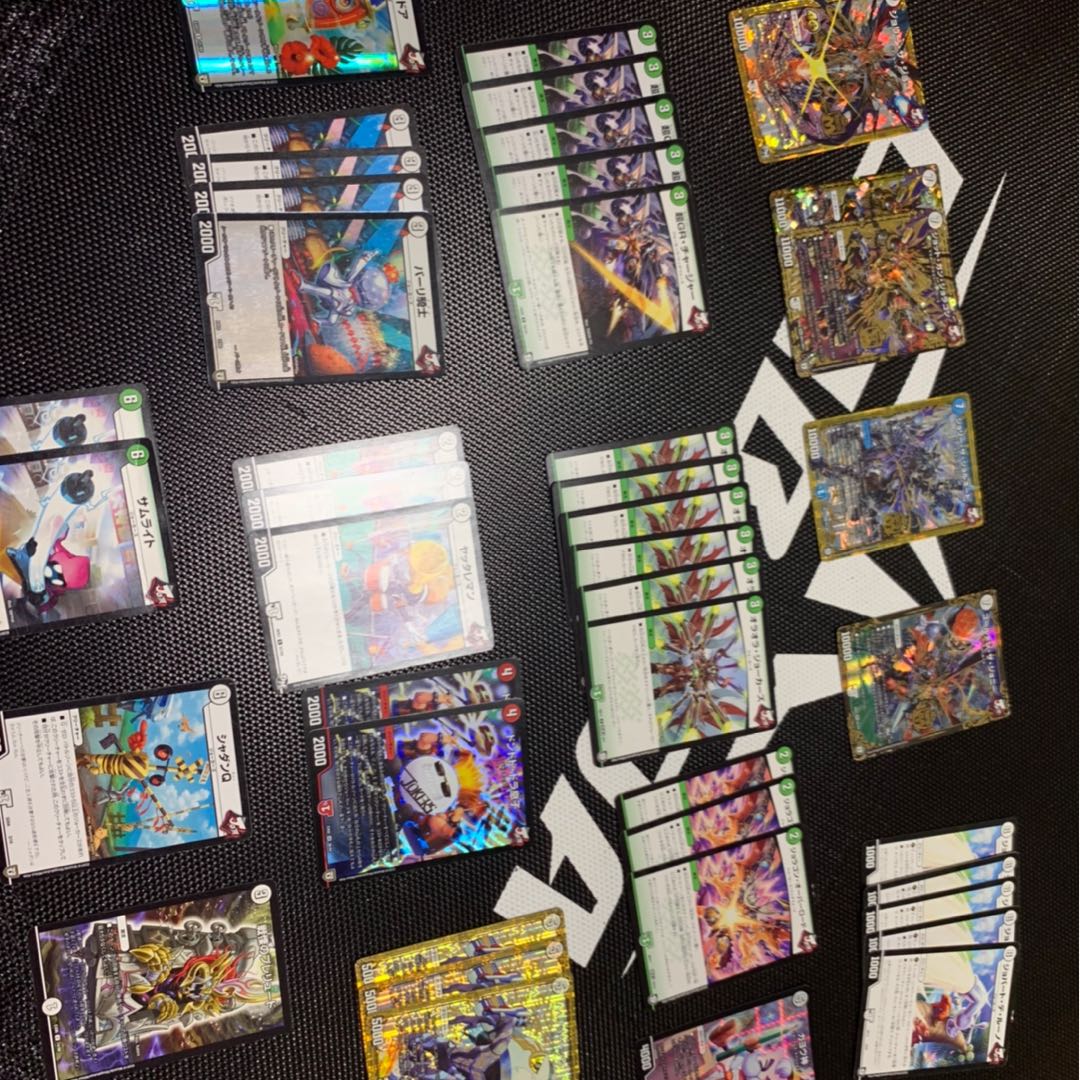 ジョーカーズデッキパーツ