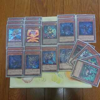 遊戯王 シャドールデッキ