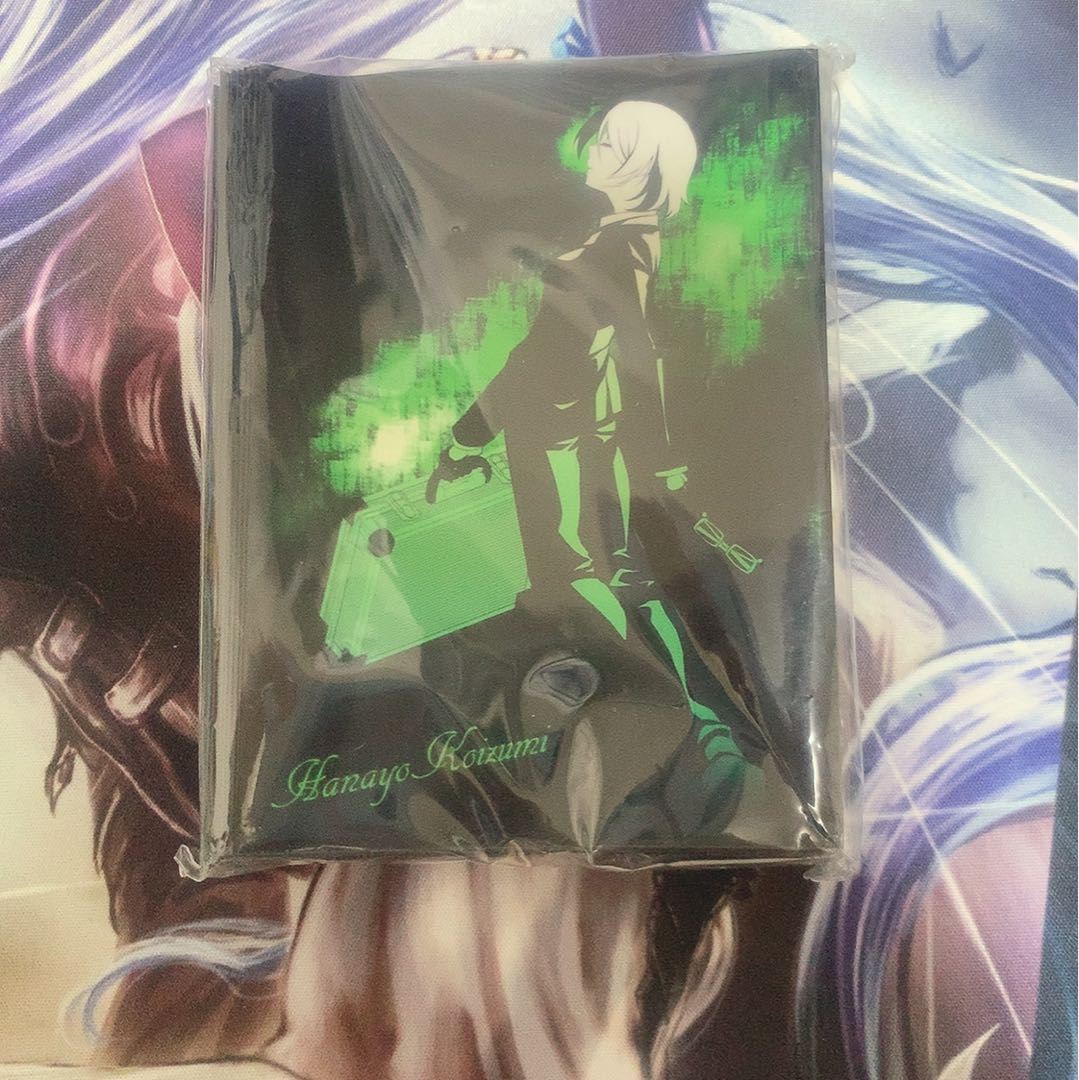 黒μ's 小泉花陽