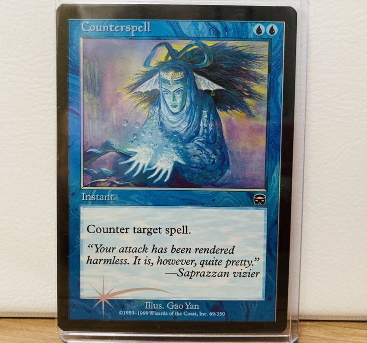 MTG 対抗呪文　foil