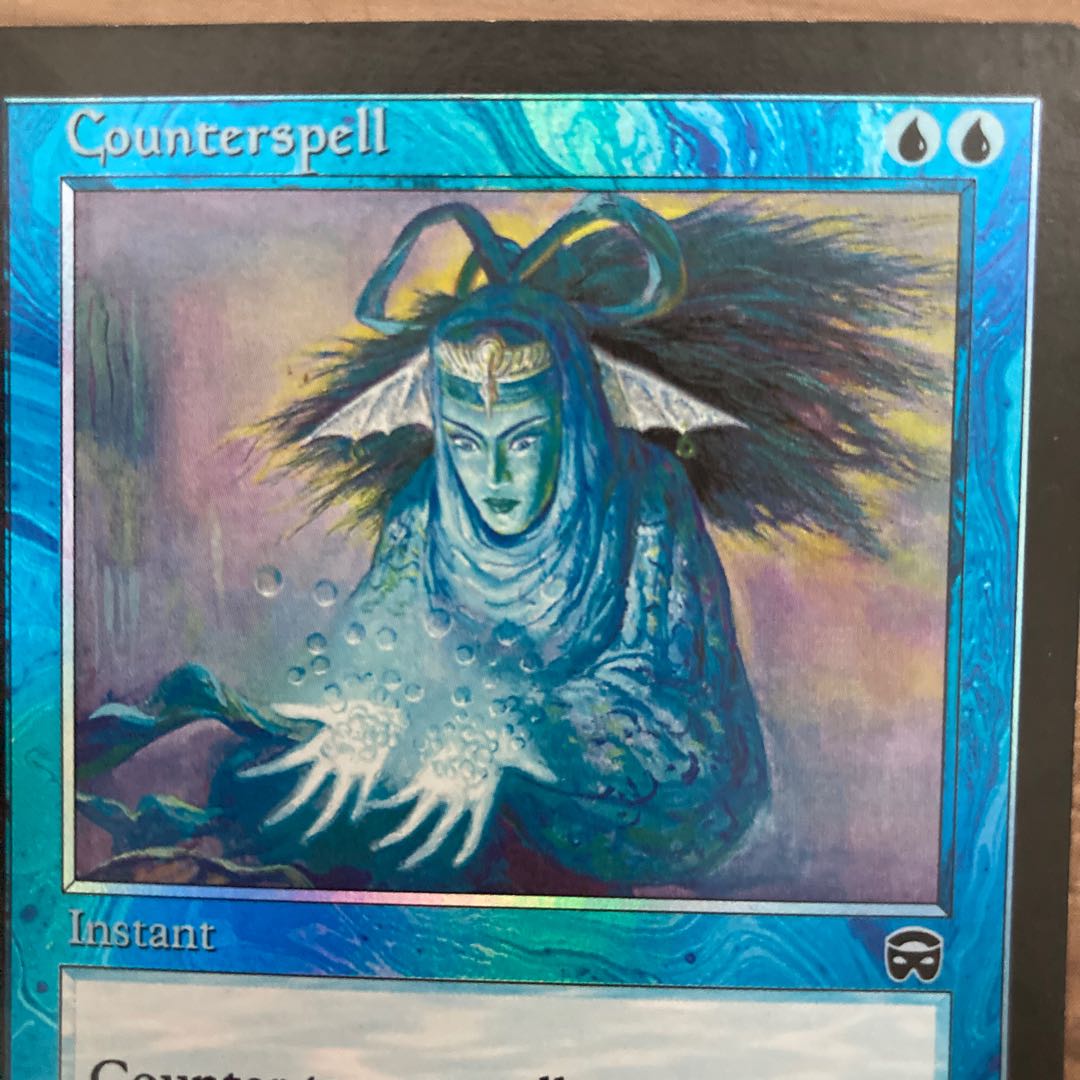 MTG 対抗呪文　foil