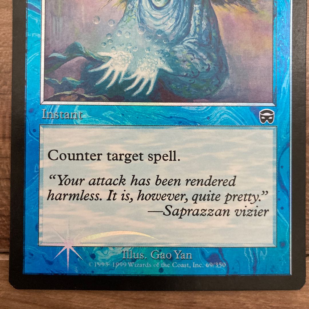 MTG 対抗呪文　foil