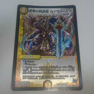 歴戦の精霊龍 カイザルバーラ