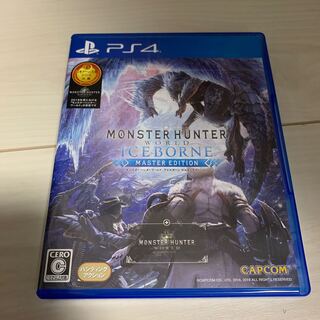 モンスターハンター  アイスボーン