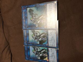 ブルートエンフォーサー ３枚