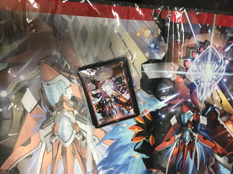 デュエマ ボルシャック ドギラゴン プレイマット