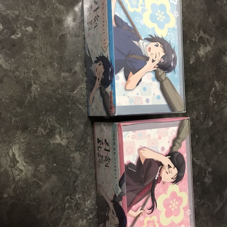 Vanguard Sword Dance Unopened