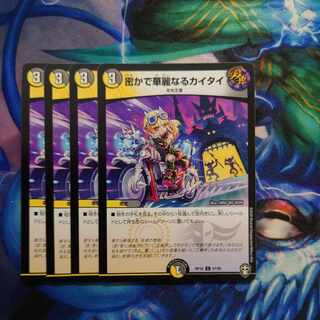 密かで華麗なるカイタイ C 87/95