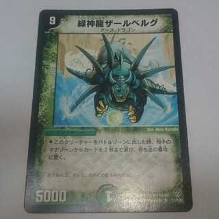 緑神龍ザールベルグ