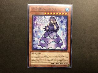 募集　六花精ヘレボラス