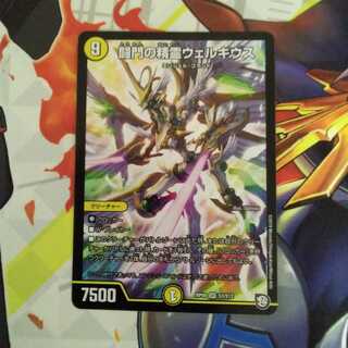 ー専用ー闘門の精霊ウェルキウス