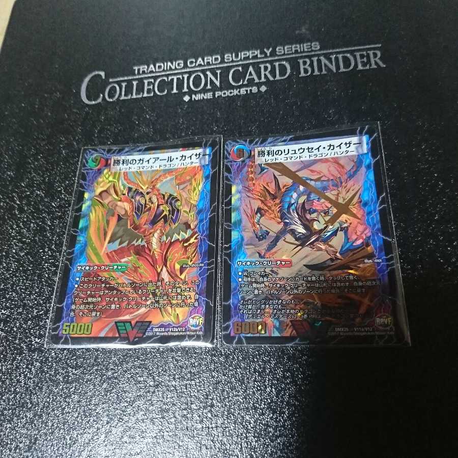 勝利のガイアール・カイザー|唯我独尊ガイアール・オレドラゴン(上)