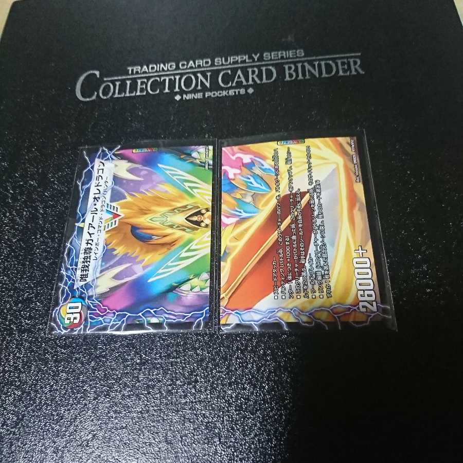 勝利のガイアール・カイザー|唯我独尊ガイアール・オレドラゴン(上)