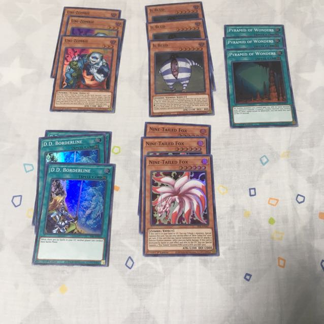 Undated Parts U.S. Edition Set