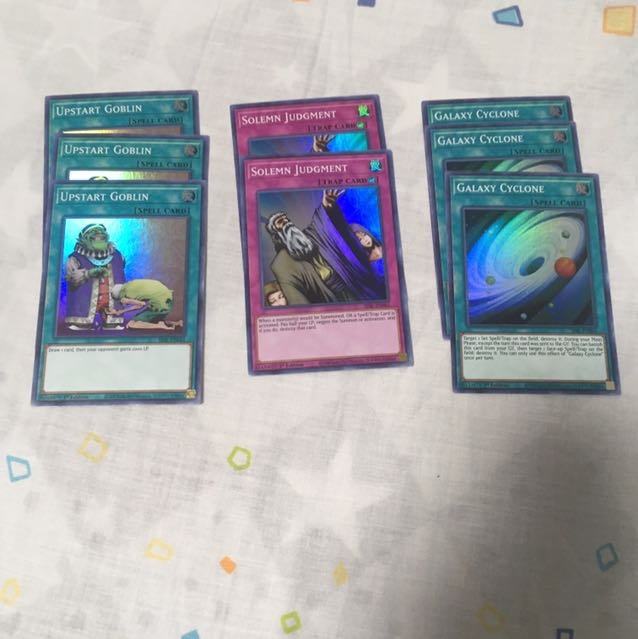 Undated Parts U.S. Edition Set